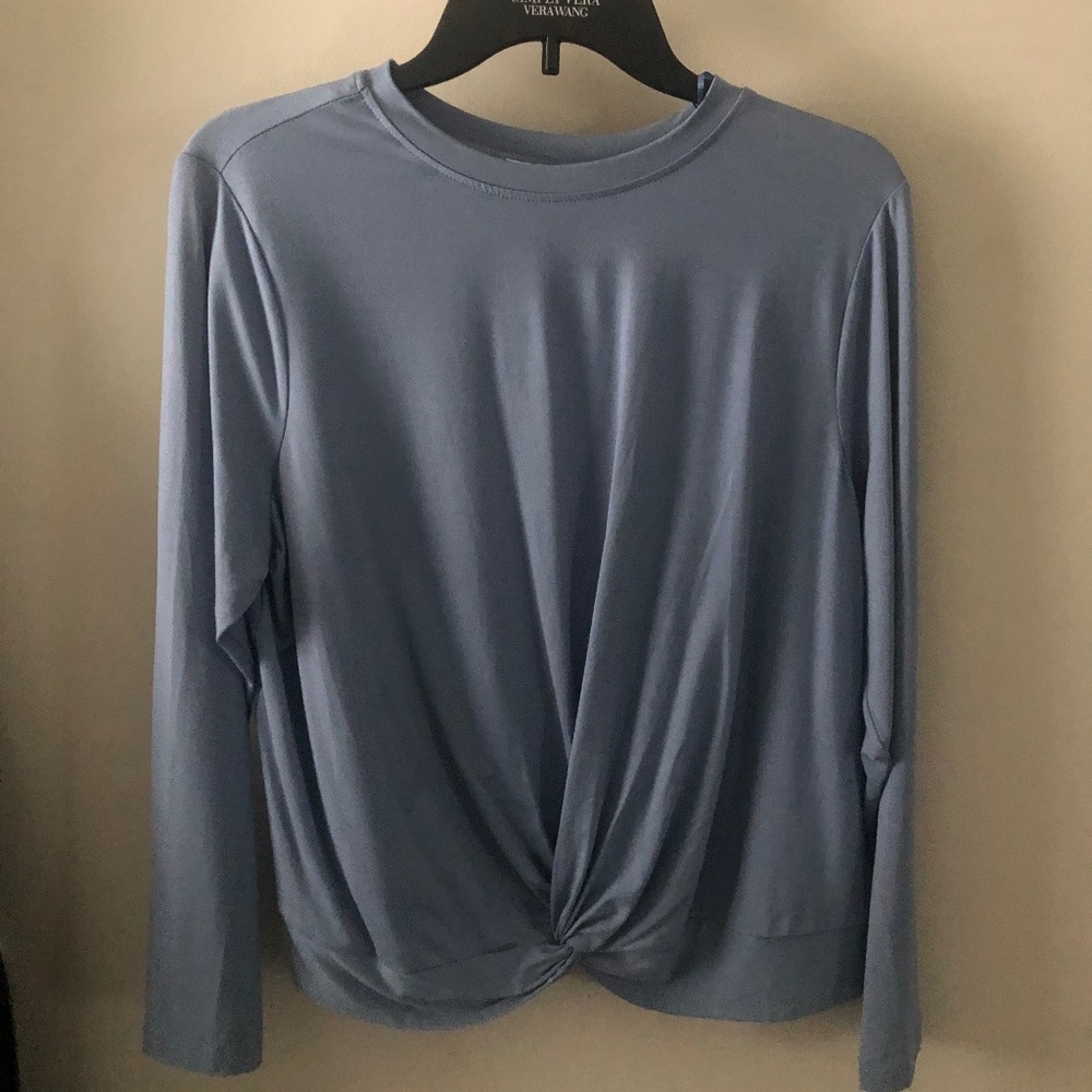 Long sleeve size M